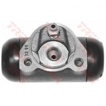Cilindro de freno de rueda TRW BWH162 - Cilindro de freno, compatible con vehículos específicos, material duradero, diseño optimizado para un rendimiento eficiente del sistema de frenos, fácil instalación y ajuste preciso