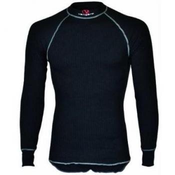 Vangard 469 - Camiseta para hombre, tamaño L, color negro