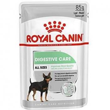Royal Canin Digestive Care Wet Dog Food Pouches 12x85g