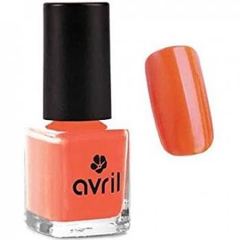 Esmalte de uñas Coral Green 7ml