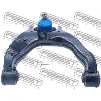 FEBEST control arm 0424-KB4RH - Barra oscilante de suspensión de ruedas, compatible con modelos específicos, fabricada en material duradero para mayor resistencia y estabilidad, diseño optimizado para un mejor rendimiento en la conducción, incluye