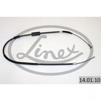 Cable de accionamiento del freno de servicio LINEX 14.01.10