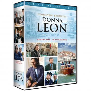 Donna Leon Comisario Brunetti Serie Completa [DVD]
