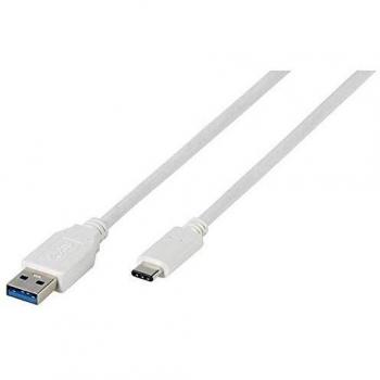 Vivanco - Cable USB Tipo C 3.1 para Smartphones