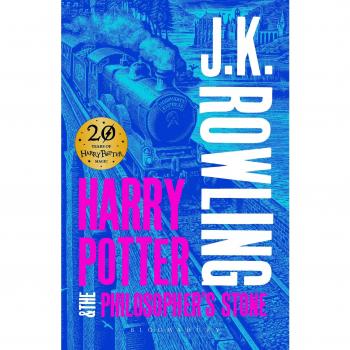 Harry Potter and the Philosopher's Stone: 1/7