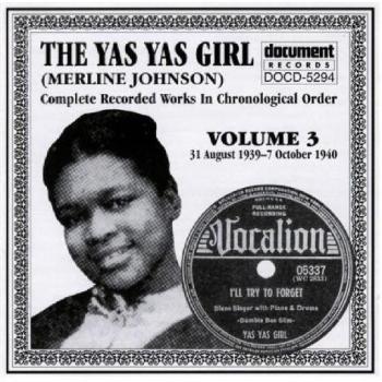 Yas Yas Girl, Vol. 3: Complete Works