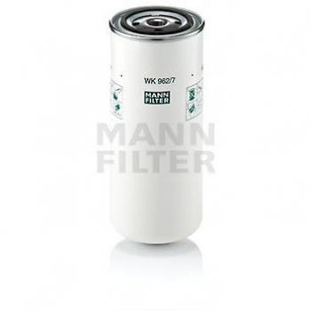 Original MANN-FILTER Filtro de Combustible WK 962/7 – Para Vehículos de utilidad