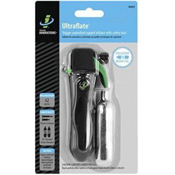 Genuine Innovations - Inflador de co2 ultraflate, Multicolor, Talla única