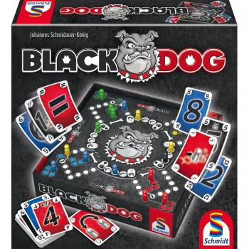 Juego de Mesa Schmidt Spiele Black Dog