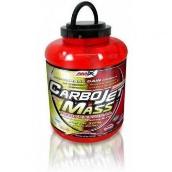 AMIX CarboJet Mass - 3 Kg Extra chocolate