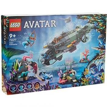 LEGO Avatar - Submarino Mako - 75577