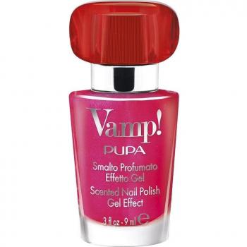 Esmalte de Uñas Perfume Efecto Gel PUPA Milano 214 Bomb Fuchsia 9ml