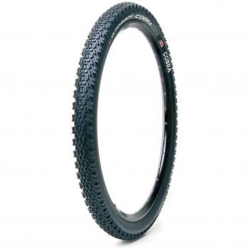 Hutchinson - Cubierta Mtb Cobra Negro 27.5X2.10 Tubeless Ready Rr Xc