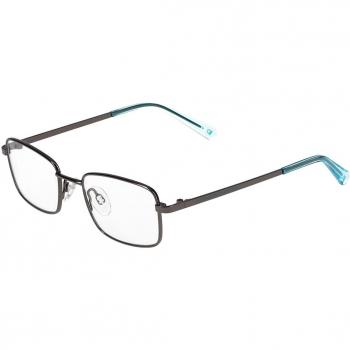 United Colors of Benetton 4006 940 Armazones y Lentes Recetados para Hombre Grises