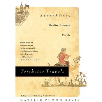 Trickster Travels: A Journey of Deception and Adventure by Natalie Davis