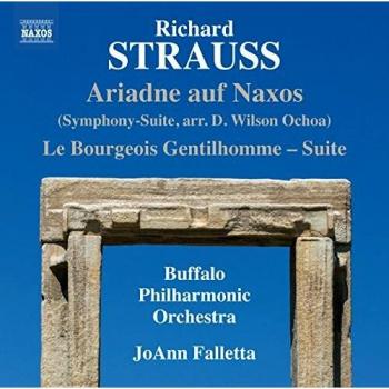 STRAUSS, R.: Bourgeois Gentilhomme Suite