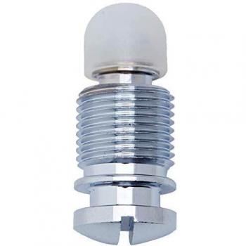 Grohe M12x1 Isolating Valve Set - 2 Pieces, Chrome Finish