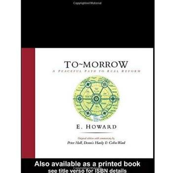 Routledge N. Y. To-Morrow: A Peaceful Path to Genuine Reform Book