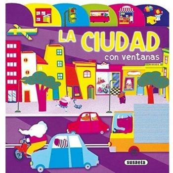 Ciudad Con Ventanas - Varios Autores