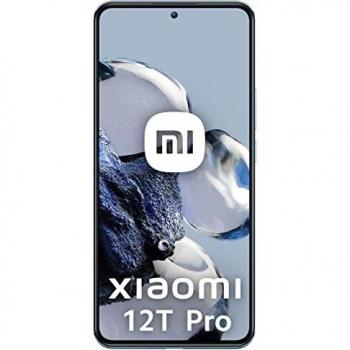 Xiaomi L12U 12T Pro Smartphone, 8 GB RAM + 256 GB UFS, Pantalla AMOLED 120 Hz, Azul Claro
