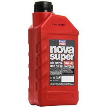 Aceite de motor LIQUI MOLY Nova Super 10W-40 mineral 1L
