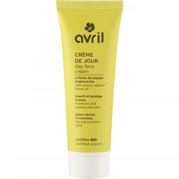 Avril - Crema de día para pieles secas y sensibles