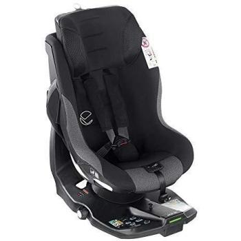 Jane iKonic Silla de Coche, Desde 15 Meses, Negro