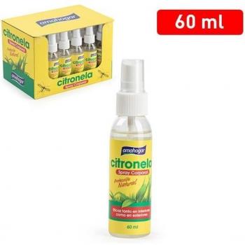 Spray Ambientador Anti-Insectos con Aroma a Citronela