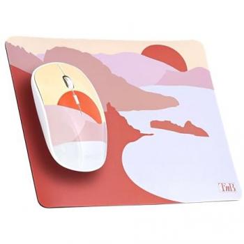 Pack Alfombrilla y Ratón Inalámbrico Exclusivo T'nB Coast