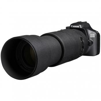 easyCover Neoprene Lens Cover for Tamron 100-400mm f/4.5-6.3 Di VC USD, Black