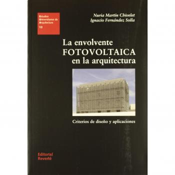 La envolvente fotovoltaica en la arquitectura