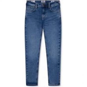 Pepe Jeans Vaqueros Finly Vu1 Azul