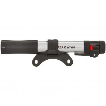 ZEFAL Air Profil Switch Inflador de Mano, Unisex Adulto, Gris, Talla Única
