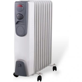 Radiador eléctrico de aceite Niklas - 9 elementos - 2000 W