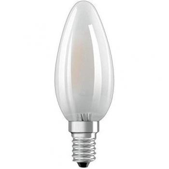 LED-Kerzenlampe E14 2700K PCLASB 40 4WGLFR2700