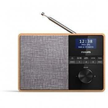 Philips Audio R5505/10 Bluetooth Radio
