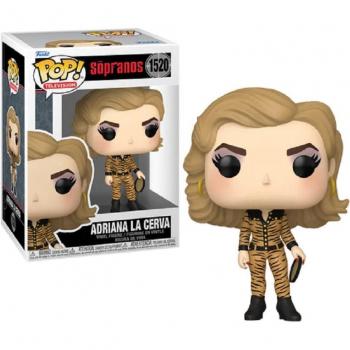 Funko POP! The Sopranos Adriana La Cerva figura de acción coleccionable 75680