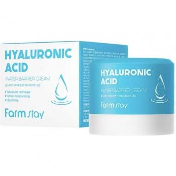 FARM STAY Hyaluronic Acid Water Barrier Cream 80ml