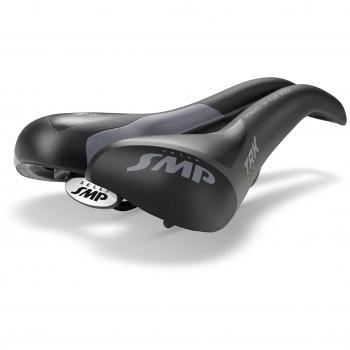 Selle SMP TRK MEDIUM, Sella per Bicicletta, Nero, 280 x 160 mm