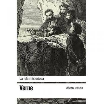 La isla misteriosa - VERNE, JULES