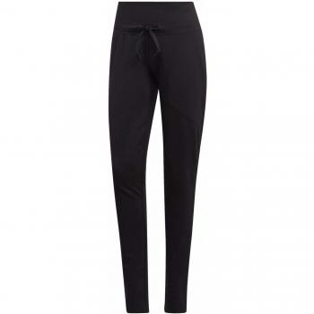 adidas W Vrct Pant Pantalón, Mujer, Negro, L