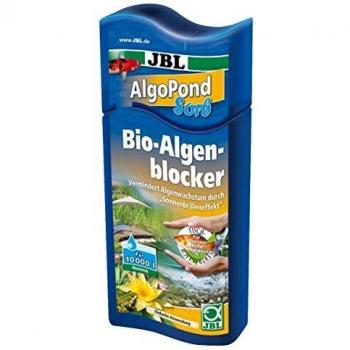 JBL Bloqueador de Algas biológicas para estanques, AlgoPond Sorb