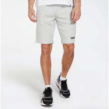 Shorts Puma Essentials+ 2 Col Gris 586766-04