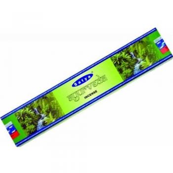 Incienso Nag Champa Satya Ayurveda zooble - 15 G