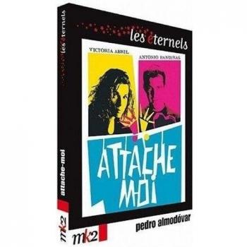 Attache-moi ! [Francia] [DVD]