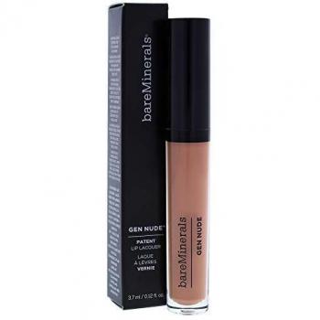 BareMinerals Gen Nude Patent Lip Lacquer - # Yaaas 3.7ml