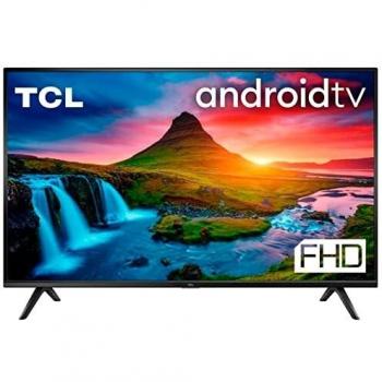 Televisor Smart TV TCL 40S5203, 40 Pulgadas, LED Full HD con HDR10 y Wi-Fi Integrado