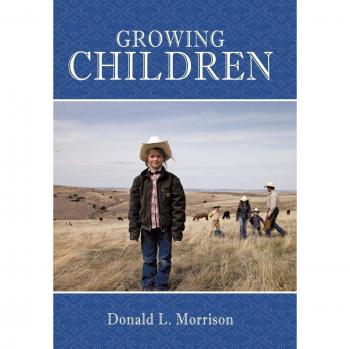Creciendo Niños - Libro en Tapa Dura de Donald L. Morrison