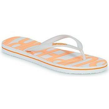 Calzado mujer Chanclas Superdry Chanclas Vintage Vegan Blanco