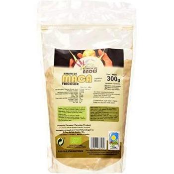 El Oro De Los Andes Maca Tricolor Superalimentos 300Gr 100 g